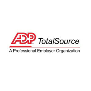 ADP TotalSource A Professional Employer Organization logo