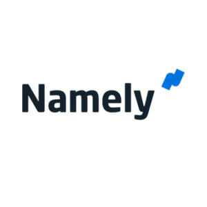 Namely logo - Company 401(k)