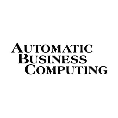 Automatic business computing logo