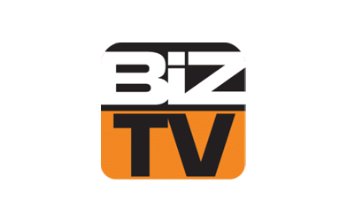 Biz tv logo