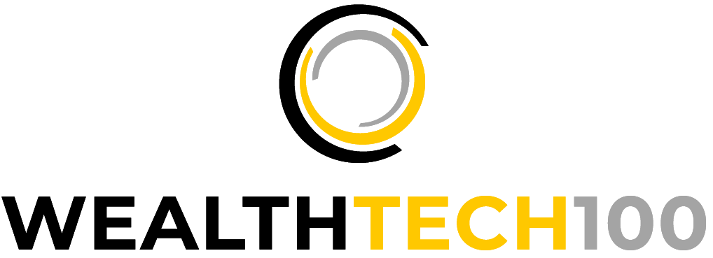 wealth tech 100 logo